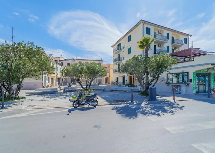 La Fontana 31 - Goelba Apartment *